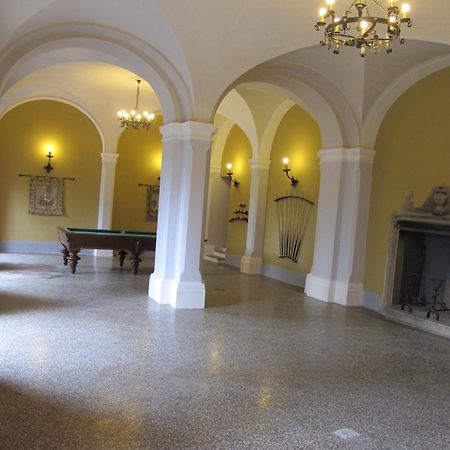 Villa Castello Il Borgia In Passignano Sul Trasimeno - Italy Extérieur photo