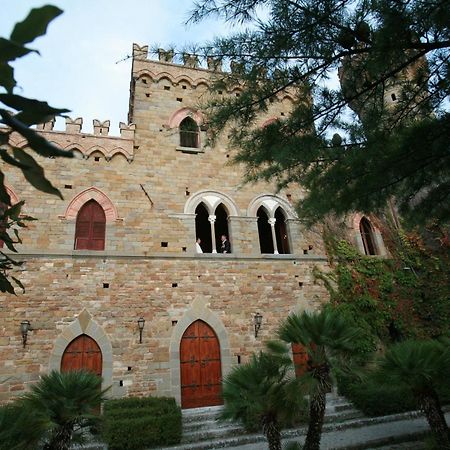 Villa Castello Il Borgia In Passignano Sul Trasimeno - Italy Extérieur photo