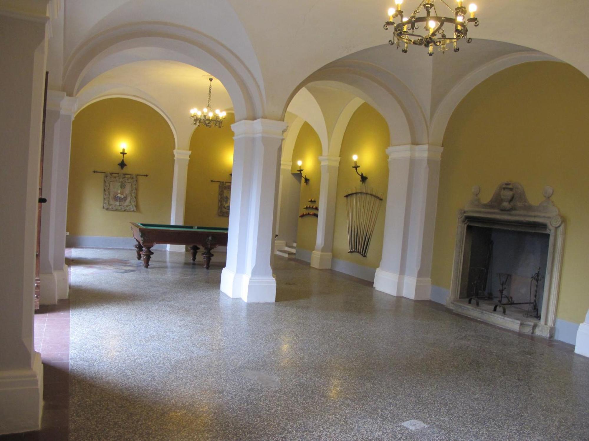 Villa Castello Il Borgia In Passignano Sul Trasimeno - Italy Extérieur photo