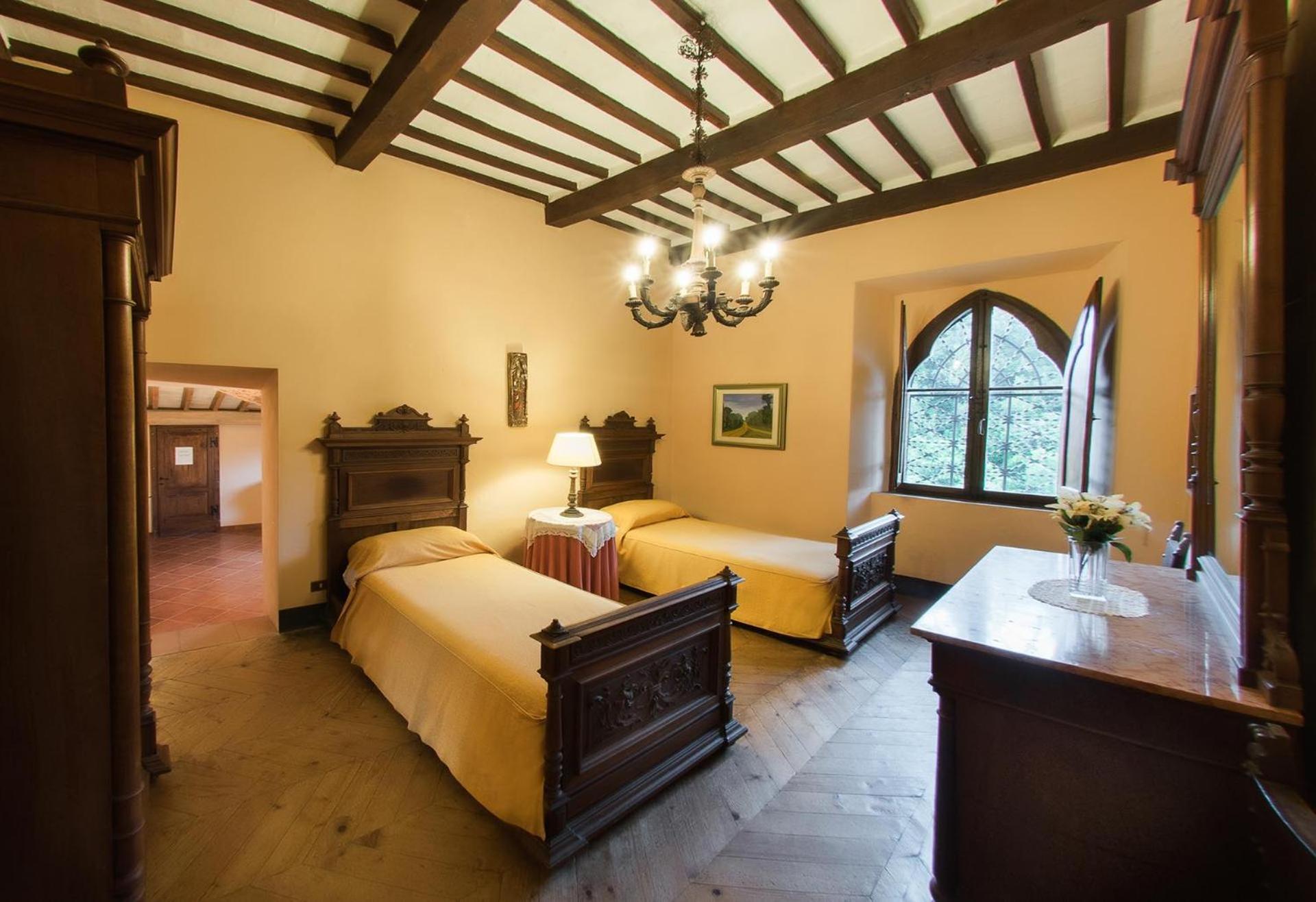 Villa Castello Il Borgia In Passignano Sul Trasimeno - Italy Extérieur photo