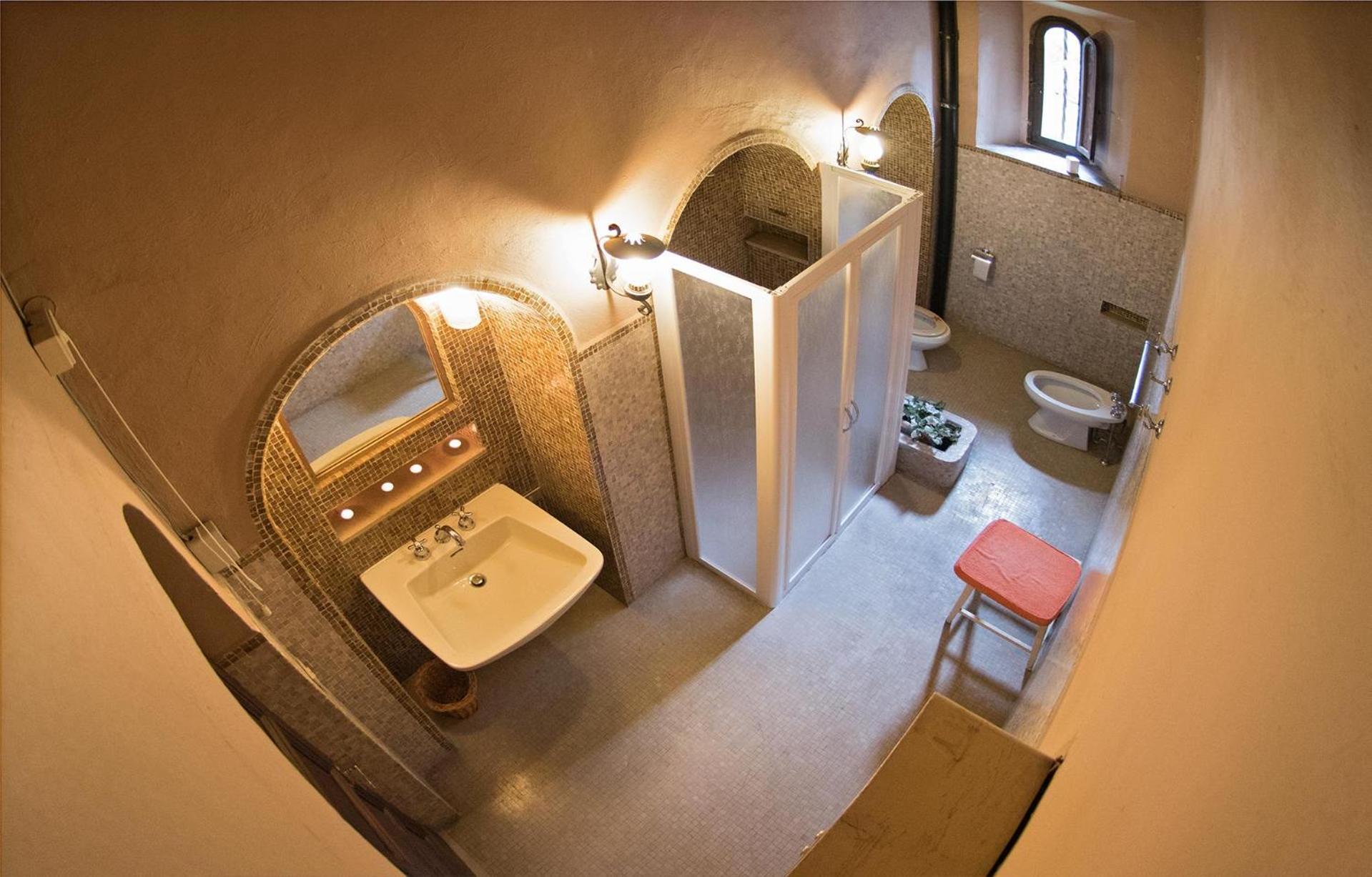 Villa Castello Il Borgia In Passignano Sul Trasimeno - Italy Extérieur photo