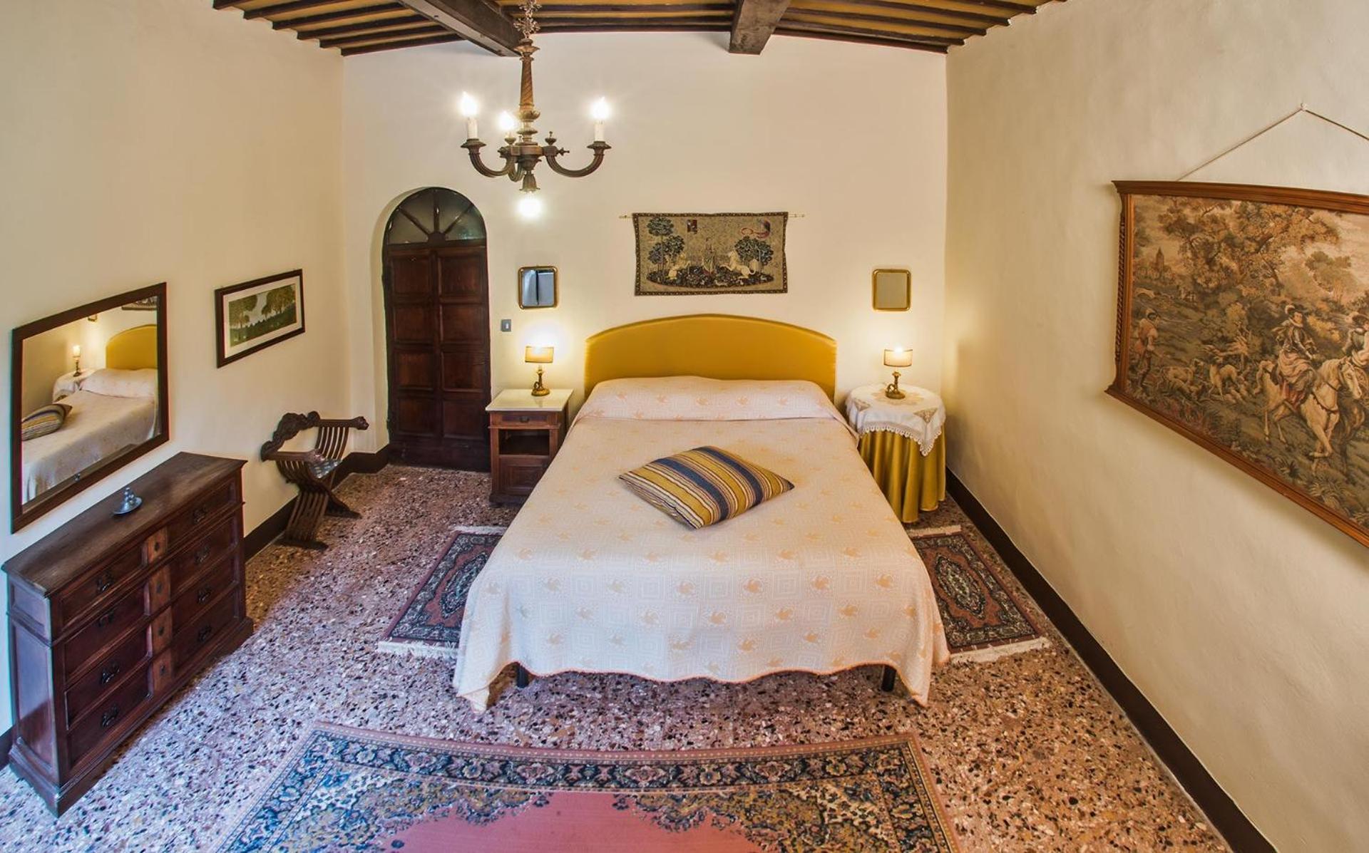 Villa Castello Il Borgia In Passignano Sul Trasimeno - Italy Extérieur photo