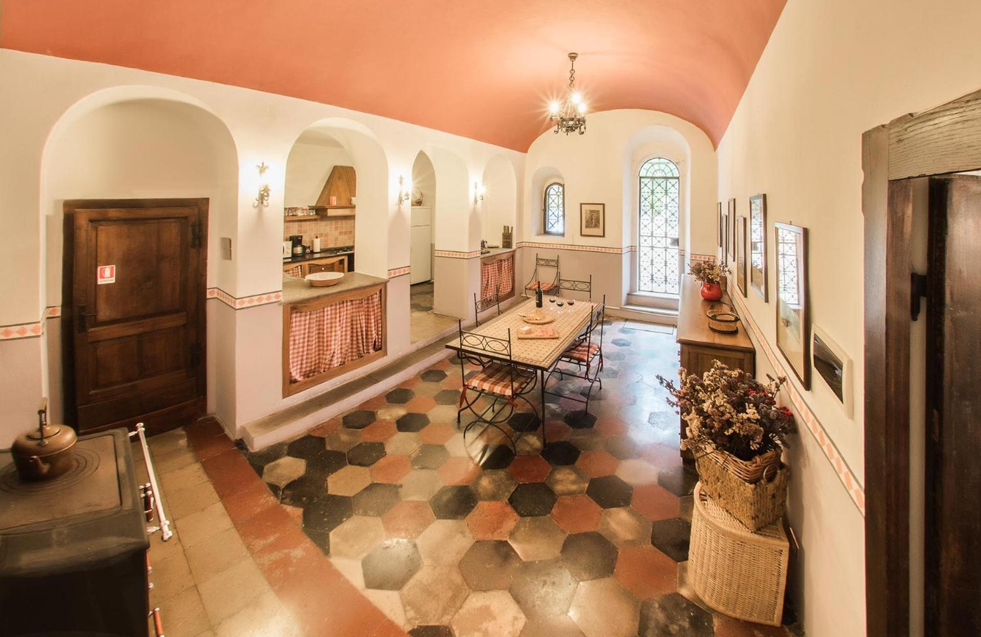 Villa Castello Il Borgia In Passignano Sul Trasimeno - Italy Extérieur photo