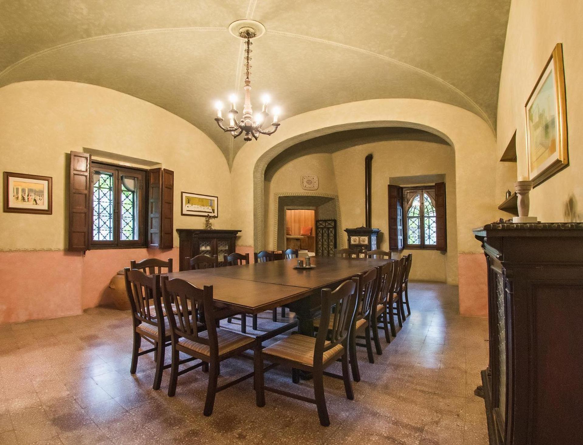 Villa Castello Il Borgia In Passignano Sul Trasimeno - Italy Extérieur photo