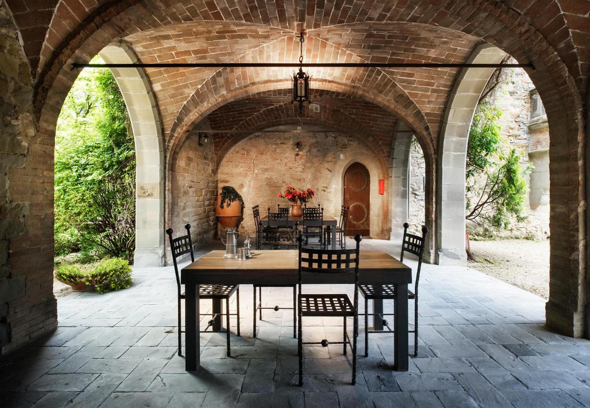 Villa Castello Il Borgia In Passignano Sul Trasimeno - Italy Extérieur photo