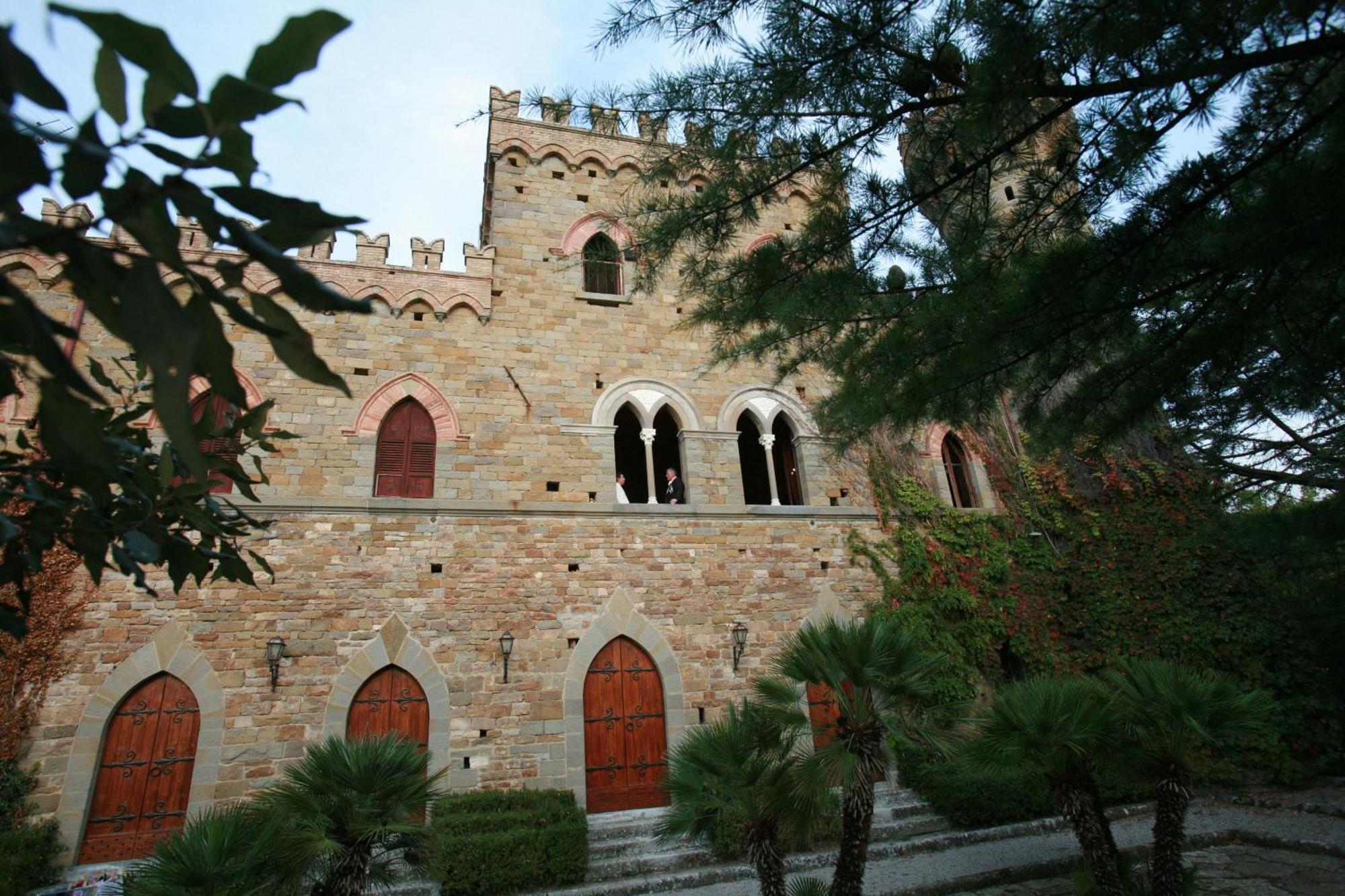 Villa Castello Il Borgia In Passignano Sul Trasimeno - Italy Extérieur photo